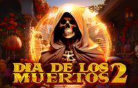 Dia de Los Muertos 2 logo