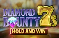 Diamond Bounty 7s Hold and Win logo