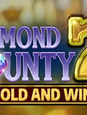 Diamond Bounty 7s Hold and Win