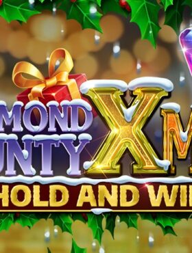 Diamond Bounty Xmas Hold and Win