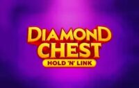 Diamond Chest — Hold ‘N’ Link logo