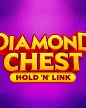 Diamond Chest — Hold ‘N’ Link