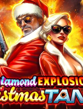Diamond Explosion Christmas Tango