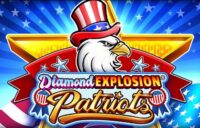 Diamond Explosion Patriots logo