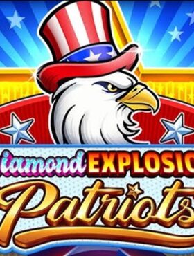 Diamond Explosion Patriots