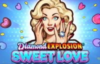 Diamond Explosion Sweet Love logo