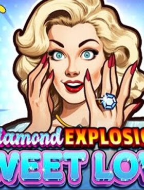 Diamond Explosion Sweet Love