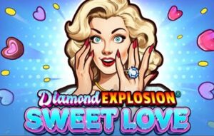 Diamond Explosion Sweet Love