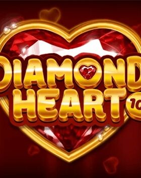 Diamond Heart 100