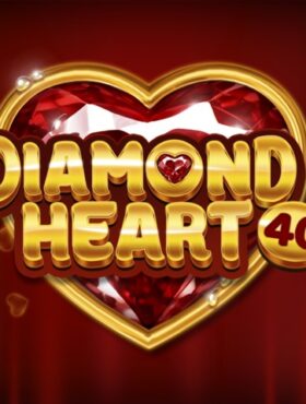 Diamond Heart 40