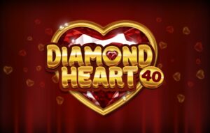 Diamond Heart 40