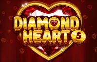 Diamond Heart 5 logo