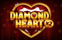 Diamond Heart x2 logo