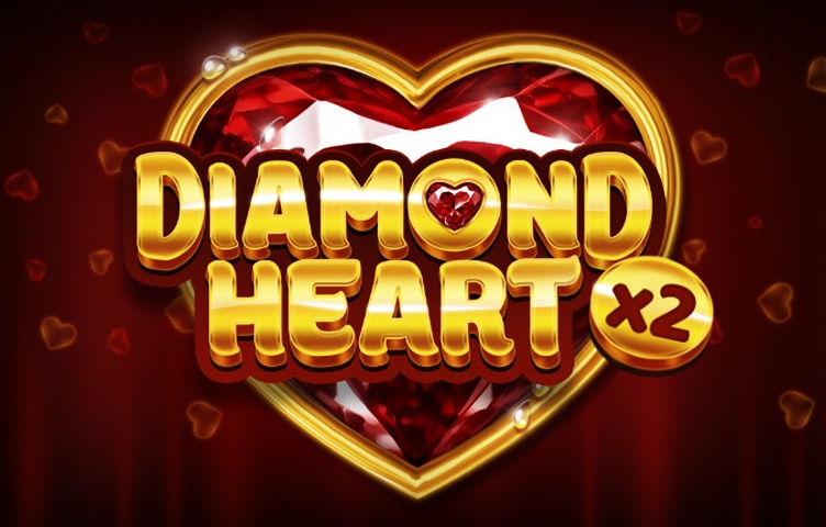 Diamond Heart x2