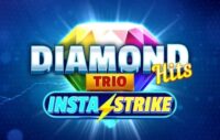 Diamond Hits Trio InstaStrike logo