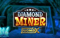 Diamond Miner DuoMax logo