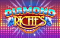 Diamond Riches logo