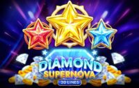 Diamond Supernova 20 logo
