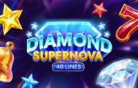 Diamond Supernova 40 logo