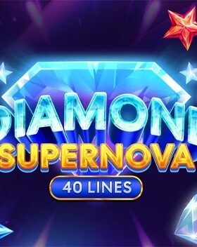 Diamond Supernova 40