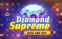Diamond Supreme Hold and Win logo