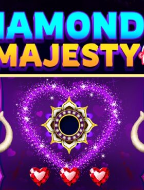 Diamonds of Majesty Valantine
