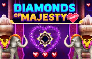 Diamonds of Majesty Valantine