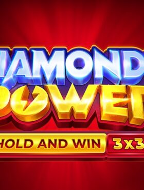 Diamonds Power Hold and Win