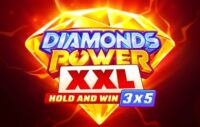 Diamonds Power XXL — Hold and Win logo