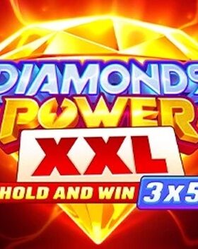 Diamonds Power XXL — Hold and Win