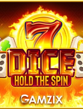 Dice: Hold The Spin