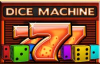 Dice Machine logo