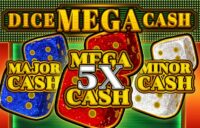 Dice Mega Cash logo