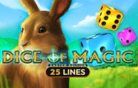 Dice of Magic Easter Edition logo