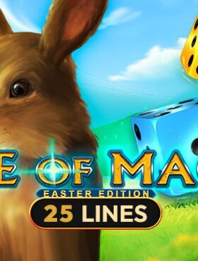 Dice of Magic Easter Edition