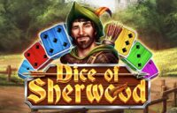 Dice of Sherwood logo