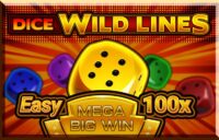 Dice Wild Lines logo