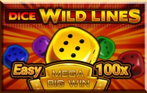 Dice Wild Lines