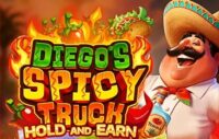 Diego’s Spicy Truck logo