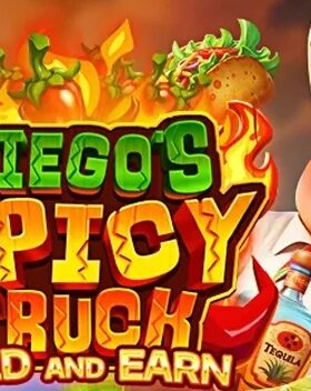 Diego’s Spicy Truck