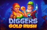 Diggers Gold Rush logo