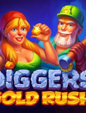 Diggers Gold Rush