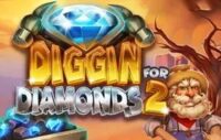 Diggin for Diamonds 2 logo