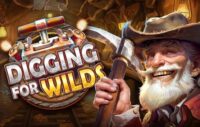 Digging for Wilds logo