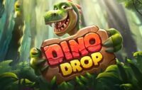 Dino Drop logo