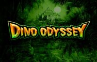 Dino Odyssey logo