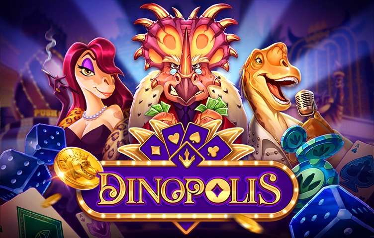 Dinopolis