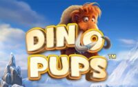 Dinopups logo