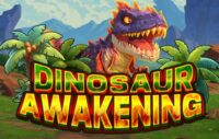 Dinosaur Awakening logo