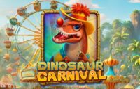 Dinosaur Carnival logo